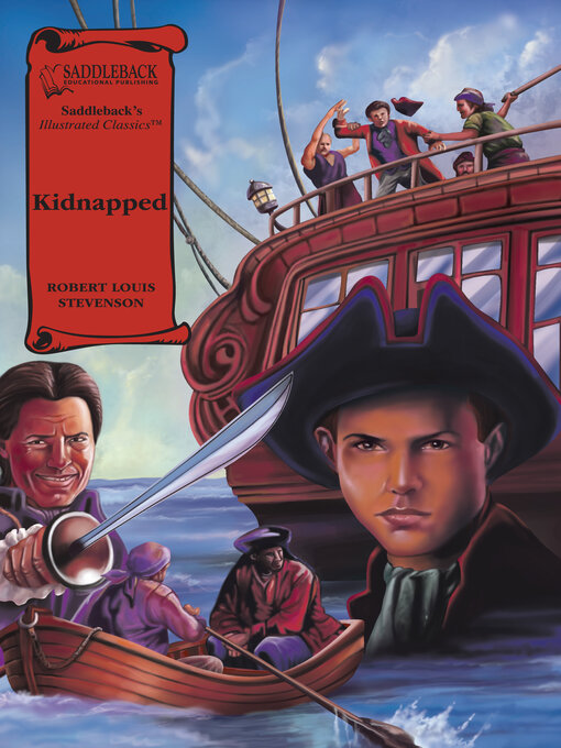 Title details for Kidnapped by Robert Louis Stevenson - Available